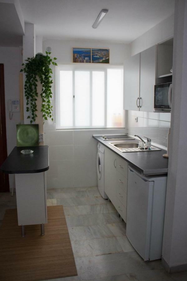 Centrico Apartamento Nuevo, Zona Corte Ingles Малага Экстерьер фото