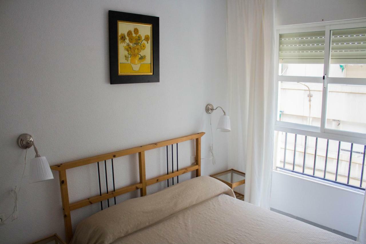 Centrico Apartamento Nuevo, Zona Corte Ingles Малага Экстерьер фото