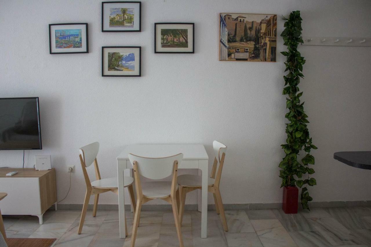 Centrico Apartamento Nuevo, Zona Corte Ingles Малага Экстерьер фото
