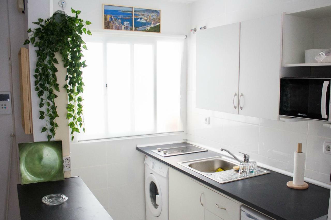 Centrico Apartamento Nuevo, Zona Corte Ingles Малага Экстерьер фото