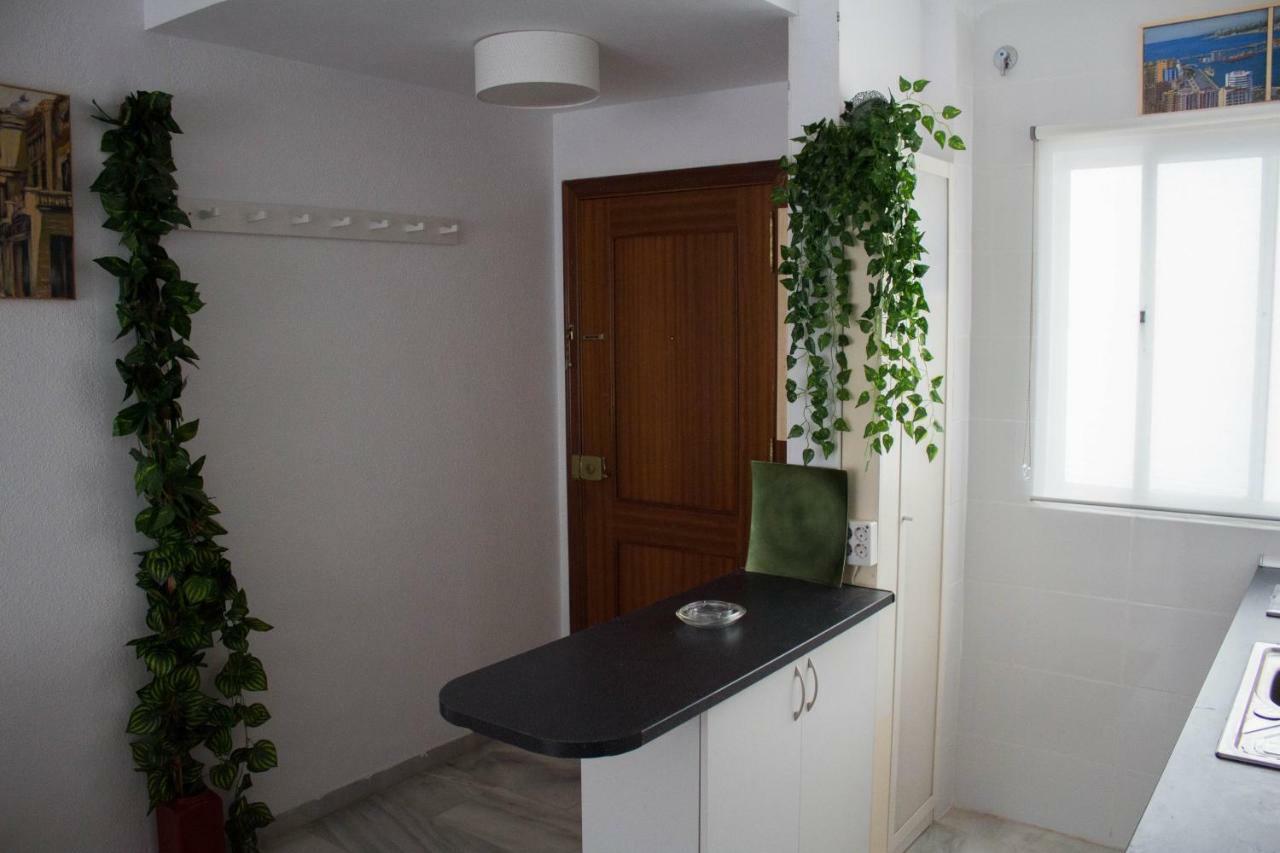 Centrico Apartamento Nuevo, Zona Corte Ingles Малага Экстерьер фото
