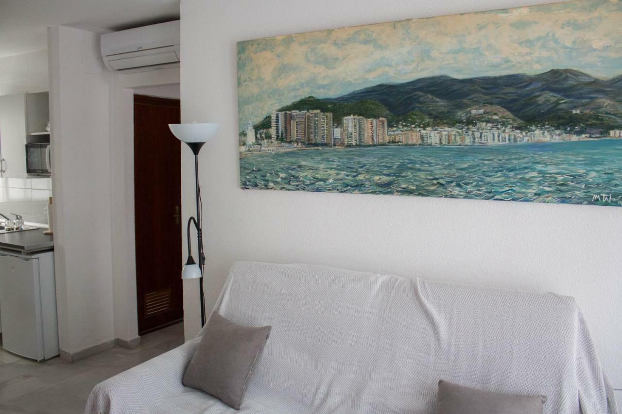 Centrico Apartamento Nuevo, Zona Corte Ingles Малага Экстерьер фото