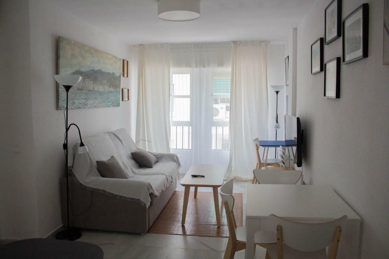 Centrico Apartamento Nuevo, Zona Corte Ingles Малага Экстерьер фото