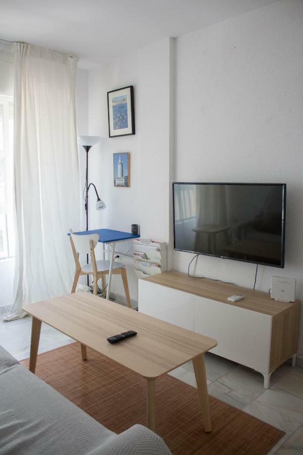 Centrico Apartamento Nuevo, Zona Corte Ingles Малага Экстерьер фото